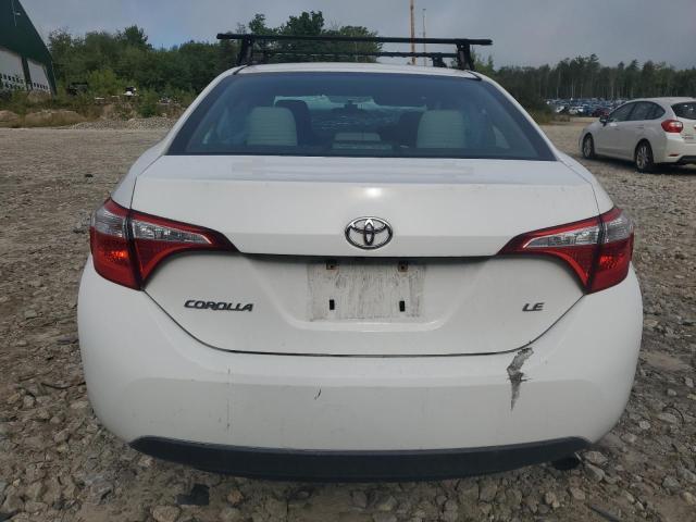 VIN 2T1BURHE9FC451265 2015 Toyota Corolla, L no.6