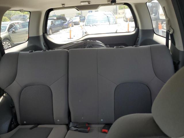 2015 NISSAN XTERRA X 5N1AN0NW3FN655652