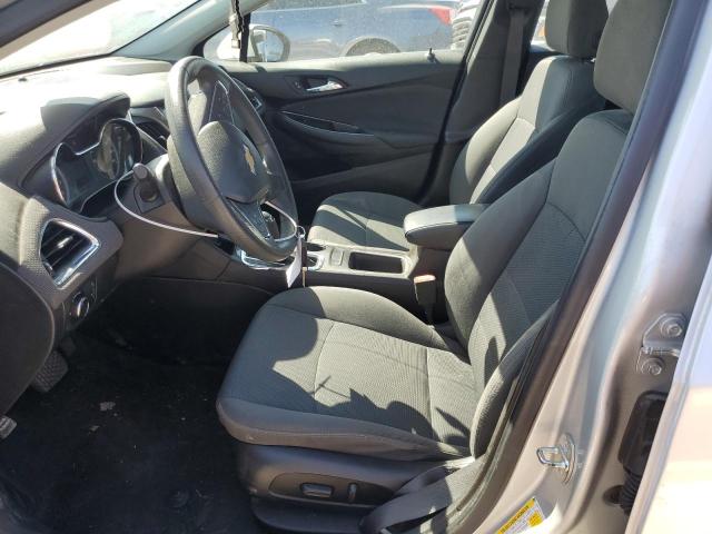 2019 CHEVROLET CRUZE LT - 1G1BE5SM6K7144923