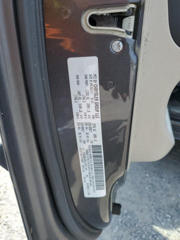 2015 DODGE GRAND CARA - 2C4RDGBG4FR517279