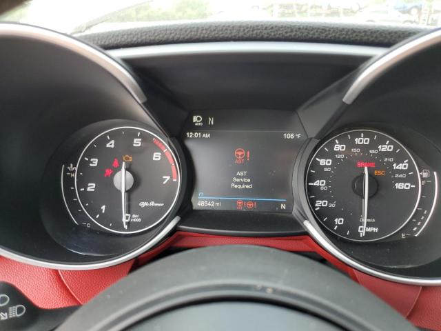 2020 ALFA ROMEO GIULIA - ZARFANAN2L7629307