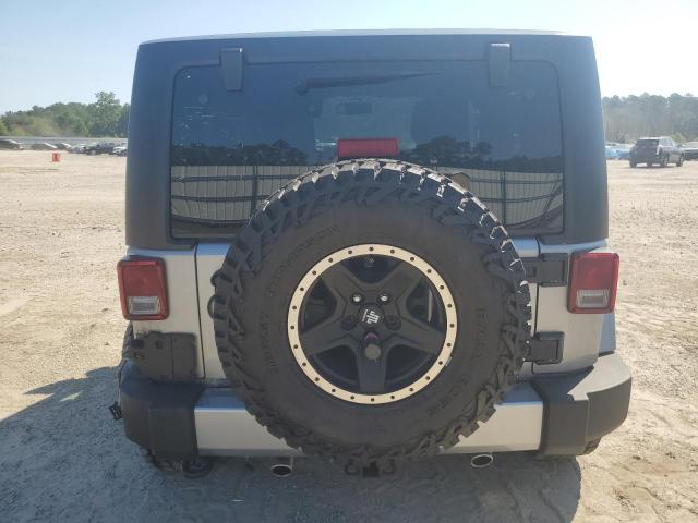 2016 JEEP WRANGLER S - 1C4AJWBGXGL344927
