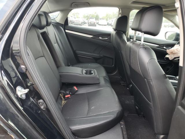 2017 HONDA CIVIC EXL - 19XFC1F71HE204448