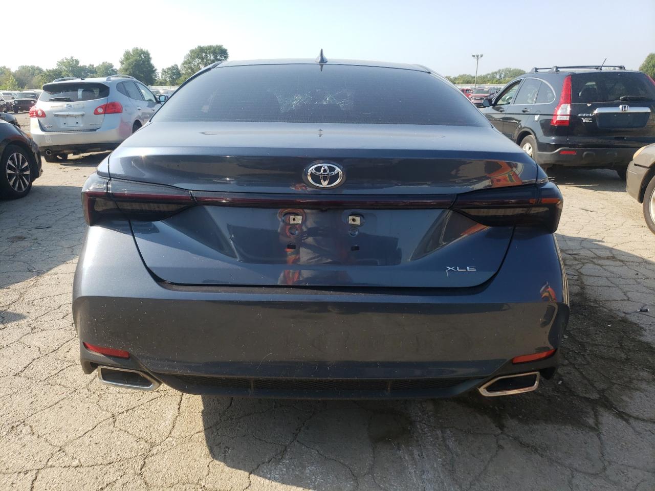 Lot #2991360336 2020 TOYOTA AVALON XLE