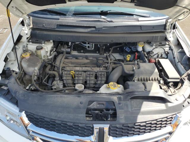 2019 DODGE JOURNEY SE - 3C4PDCAB3KT797743