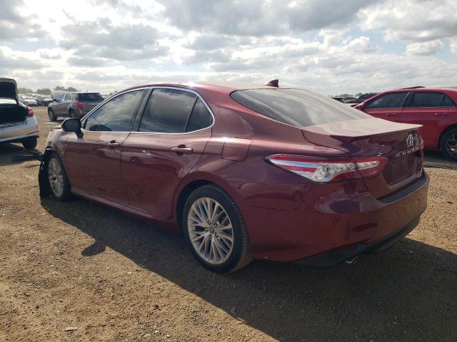 2019 TOYOTA CAMRY HYBR - 4T1B21HK2KU511862