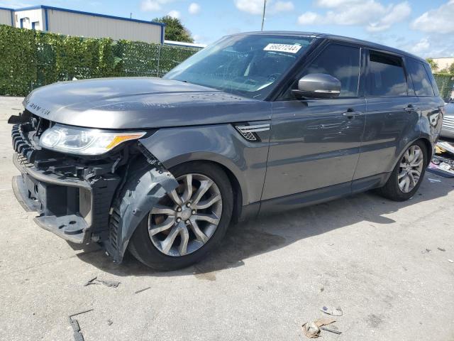 VIN SALWR2WFXEA326857 2014 Land Rover Range Rover, Hse no.1