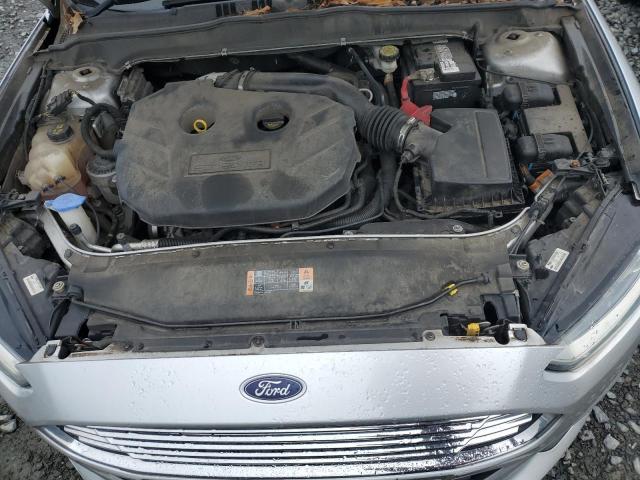 VIN 3FA6P0H92ER318210 2014 Ford Fusion, SE no.11