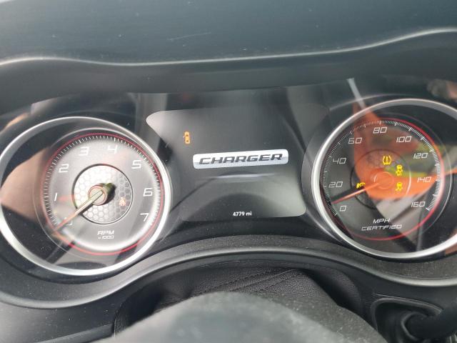 2023 DODGE CHARGER PO - 2C3CDXKG2PH632660
