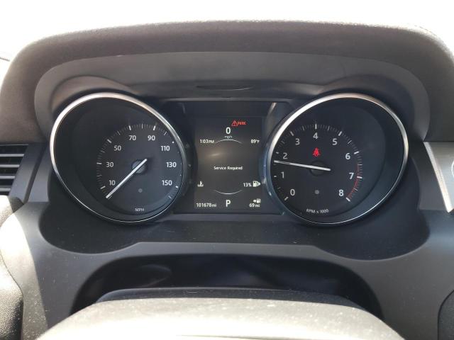 2016 LAND ROVER RANGE ROVE - SALVP2BG7GH079002