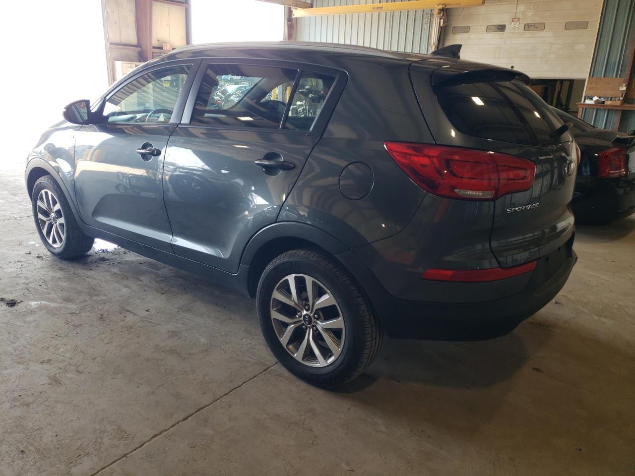 Lot #2955361492 2015 KIA SPORTAGE L