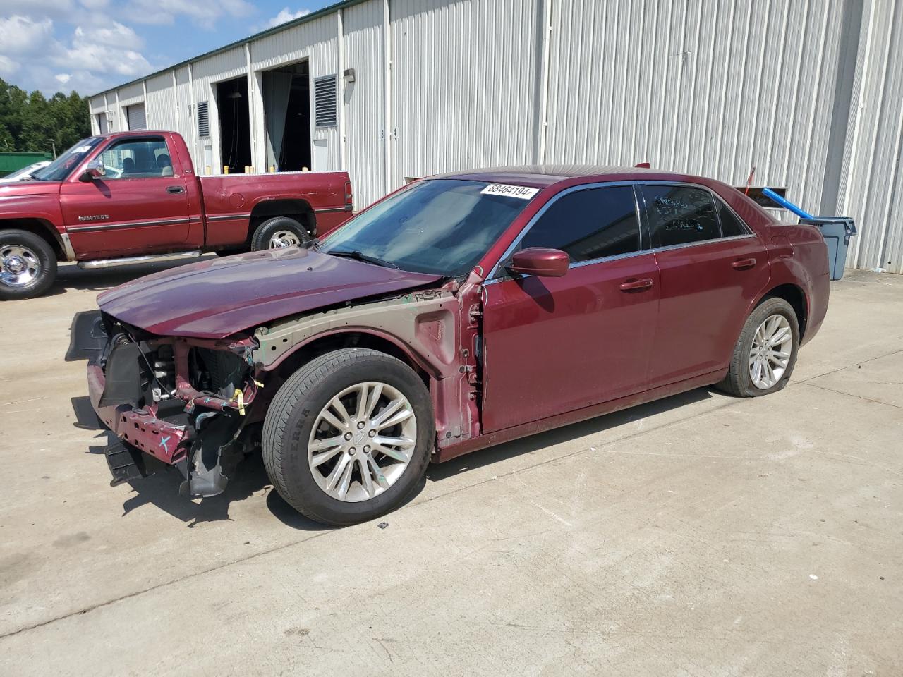 2C3CCAAG2KH626660 CHRYSLER 300 HURST 2019
