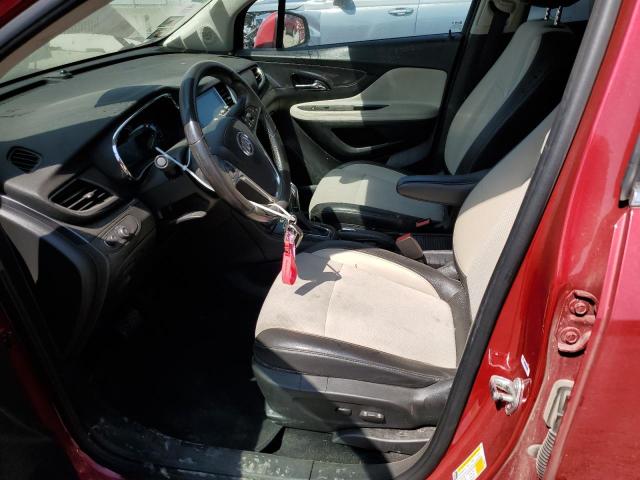 2019 BUICK ENCORE PRE - KL4CJASB1KB719872
