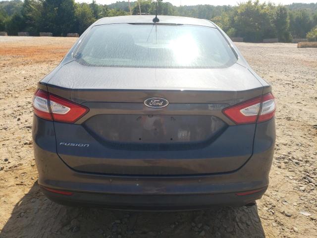 VIN 3FA6P0HD8GR169664 2016 Ford Fusion, SE no.6