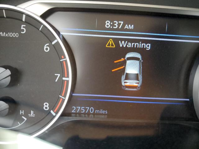 2023 NISSAN ALTIMA SR - 1N4BL4CV1PN416270