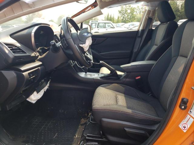 2018 SUBARU CROSSTREK - JF2GTADC2J8349617