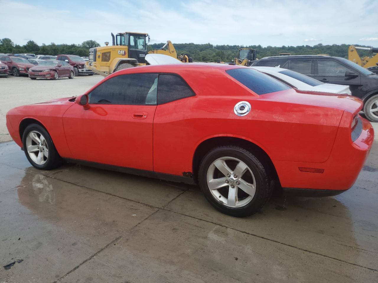 Lot #2989277691 2009 DODGE CHALLENGER