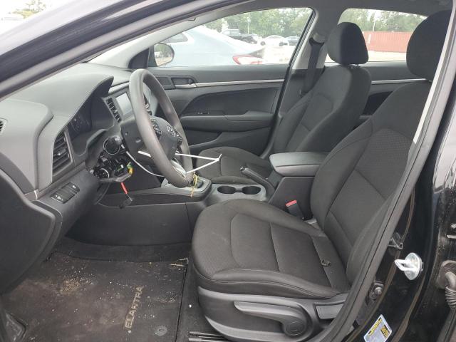 2019 HYUNDAI ELANTRA SE - 5NPD74LF1KH430842