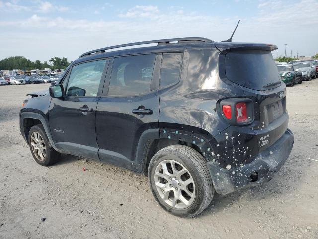 2017 JEEP RENEGADE L - ZACCJBBB6HPG44631