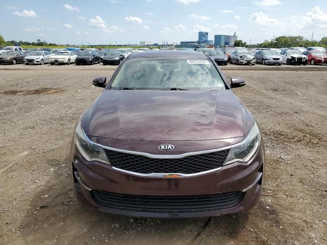 VIN 5XXGT4L32GG116876 2016 KIA Optima, LX no.5