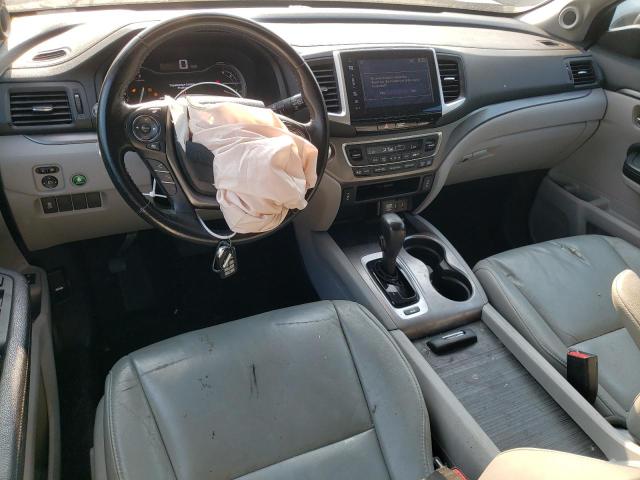 2016 HONDA PILOT EXL - 5FNYF6H5XGB007540