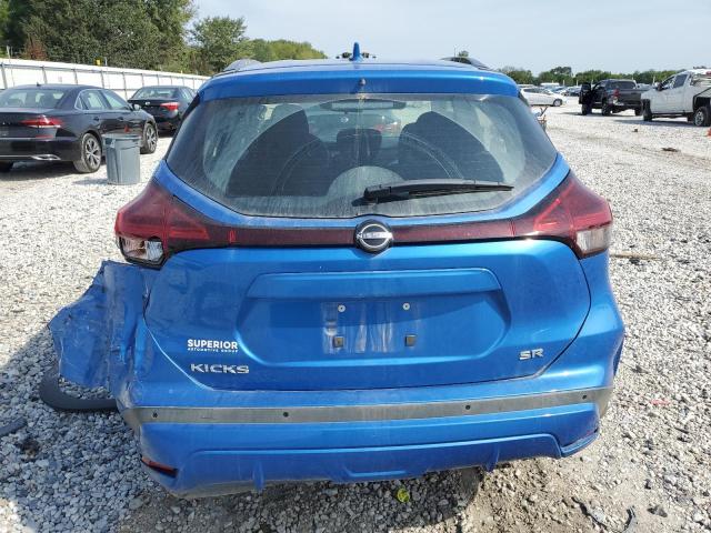 2024 NISSAN KICKS SR - 3N1CP5DV4RL474001