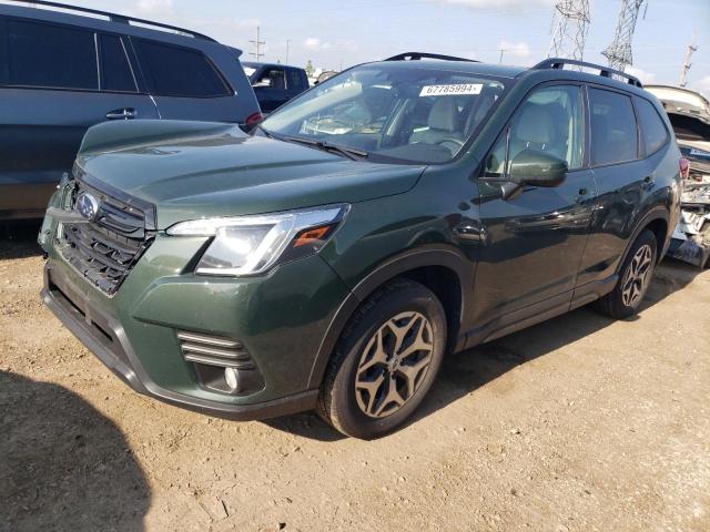 2023 SUBARU FORESTER PREMIUM 2023