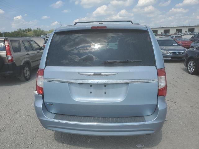 2016 CHRYSLER TOWN & COU - 2C4RC1BG2GR282463