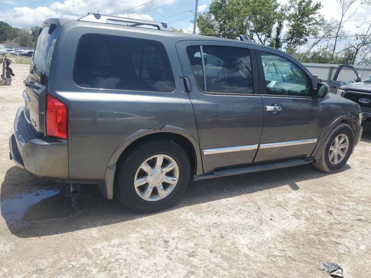 Lot #2926034724 2006 INFINITI QX56