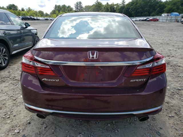 2017 HONDA ACCORD SPO - 1HGCR2F50HA281788