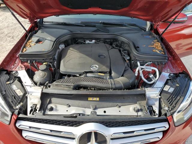 2020 MERCEDES-BENZ GLC 300 - W1N0G8DB9LF767801
