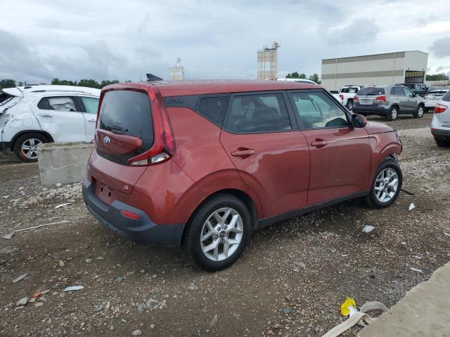 2020 KIA SOUL LX - KNDJ23AU7L7097842