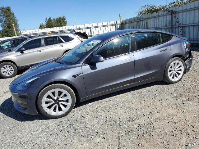 VIN 5YJ3E1EAXPF485460 2023 Tesla MODEL 3 no.1