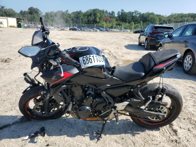 2023 KAWASAKI ER650 P - ML5EREP12PDA84877