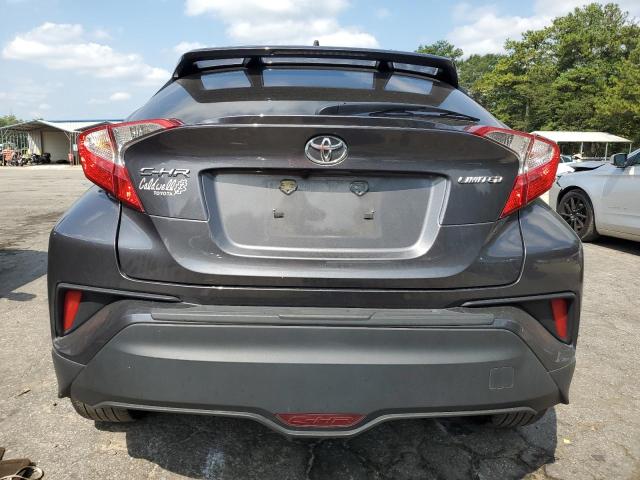 2019 TOYOTA C-HR XLE - JTNKHMBX5K1014309
