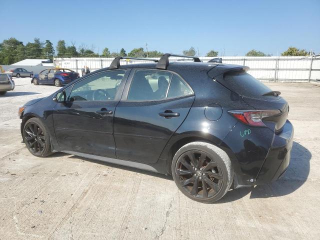 2021 TOYOTA COROLLA SE - JTND4MBE6M3131598