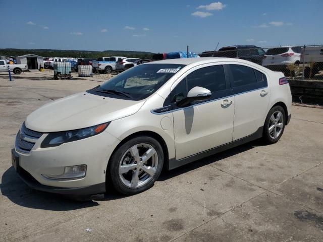 VIN 1G1RA6E44DU116280 2013 Chevrolet Volt no.1