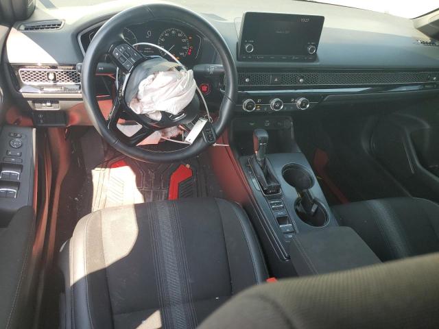 2023 HONDA CIVIC SPOR - 2HGFE2F52PH544517