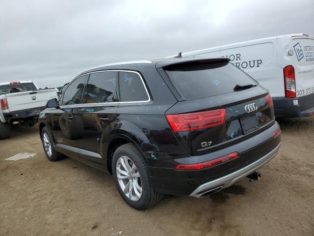 VIN WA1AHAF76HD048317 2017 Audi Q7, Premium no.2