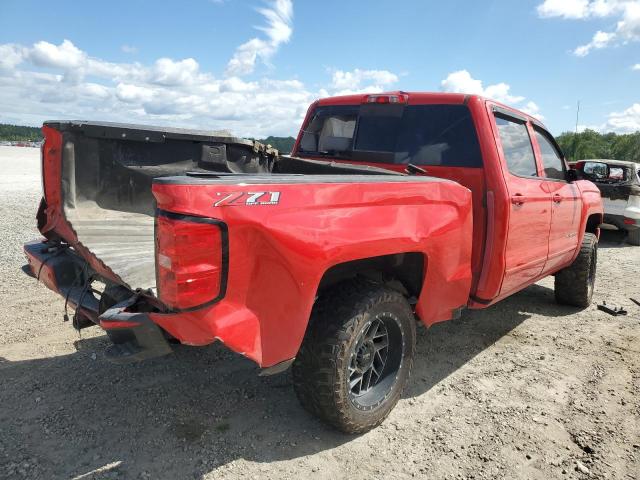 2018 CHEVROLET SILVERADO - 3GCUKREC5JG196985