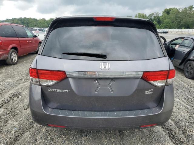 2016 HONDA ODYSSEY LX 5FNRL5H2XGB039787
