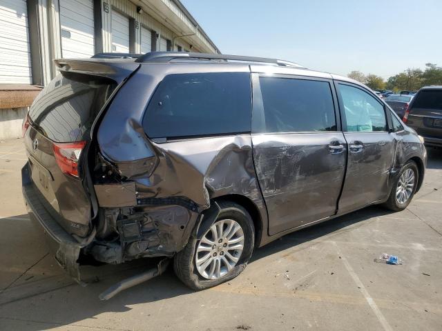 VIN 5TDYK3DC3FS581213 2015 Toyota Sienna, Xle no.3