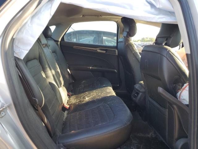 VIN 3FA6P0LU3DR199156 2013 Ford Fusion, Se Hybrid no.10