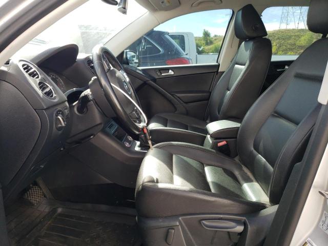 2017 VOLKSWAGEN TIGUAN S - WVGBV7AX6HK000725