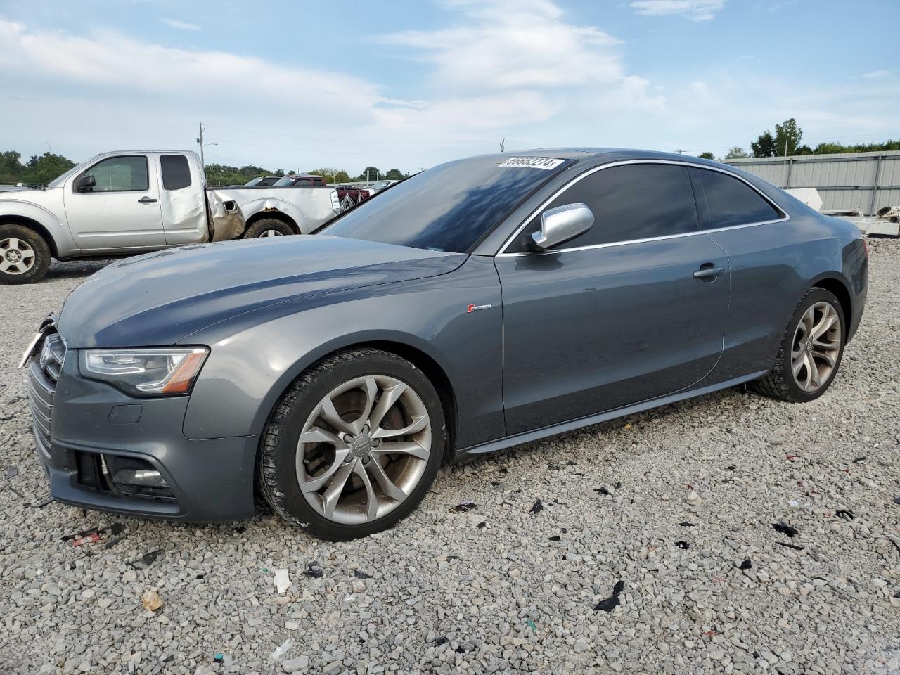 Audi S5 2013 