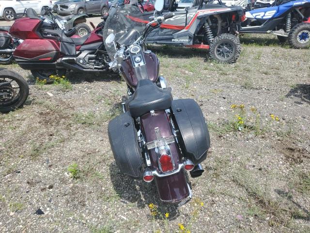 2007 HARLEY-DAVIDSON FLSTN 1HD1JD5197Y012099