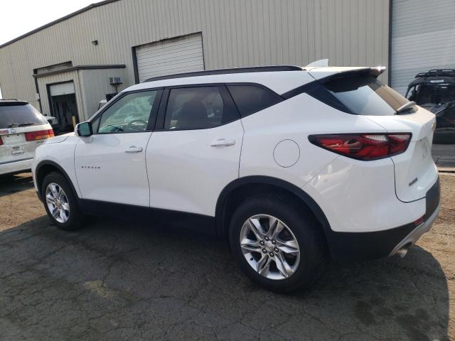 2021 CHEVROLET BLAZER 2LT - 3GNKBCRS7MS560368