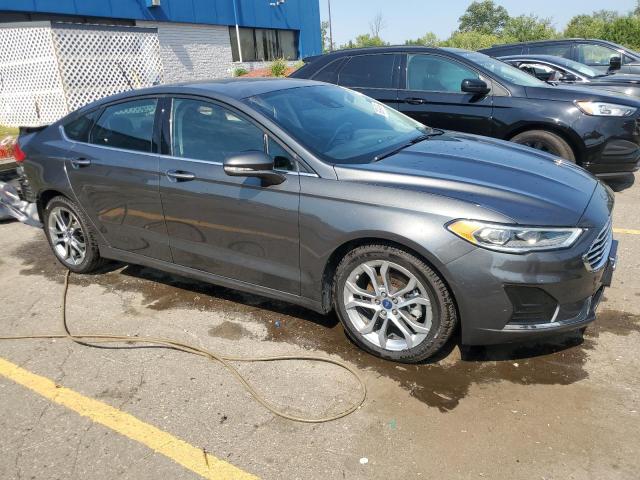 VIN 3FA6P0CD5LR130516 2020 Ford Fusion, Sel no.4