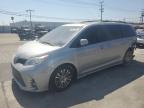 2019 TOYOTA SIENNA XLE - 5TDYZ3DC8KS014761