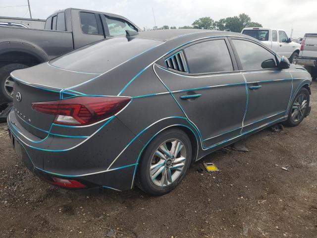 2019 HYUNDAI ELANTRA SE - 5NPD84LFXKH473976
